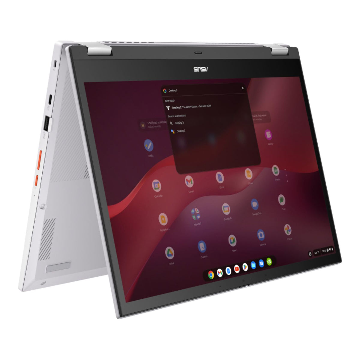 Chromebook CX34 Flip