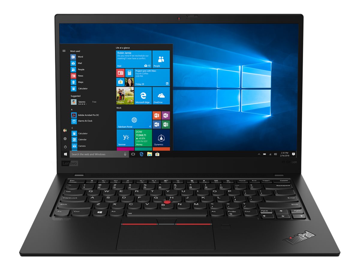 ThinkPad X1 Carbon Gen 7