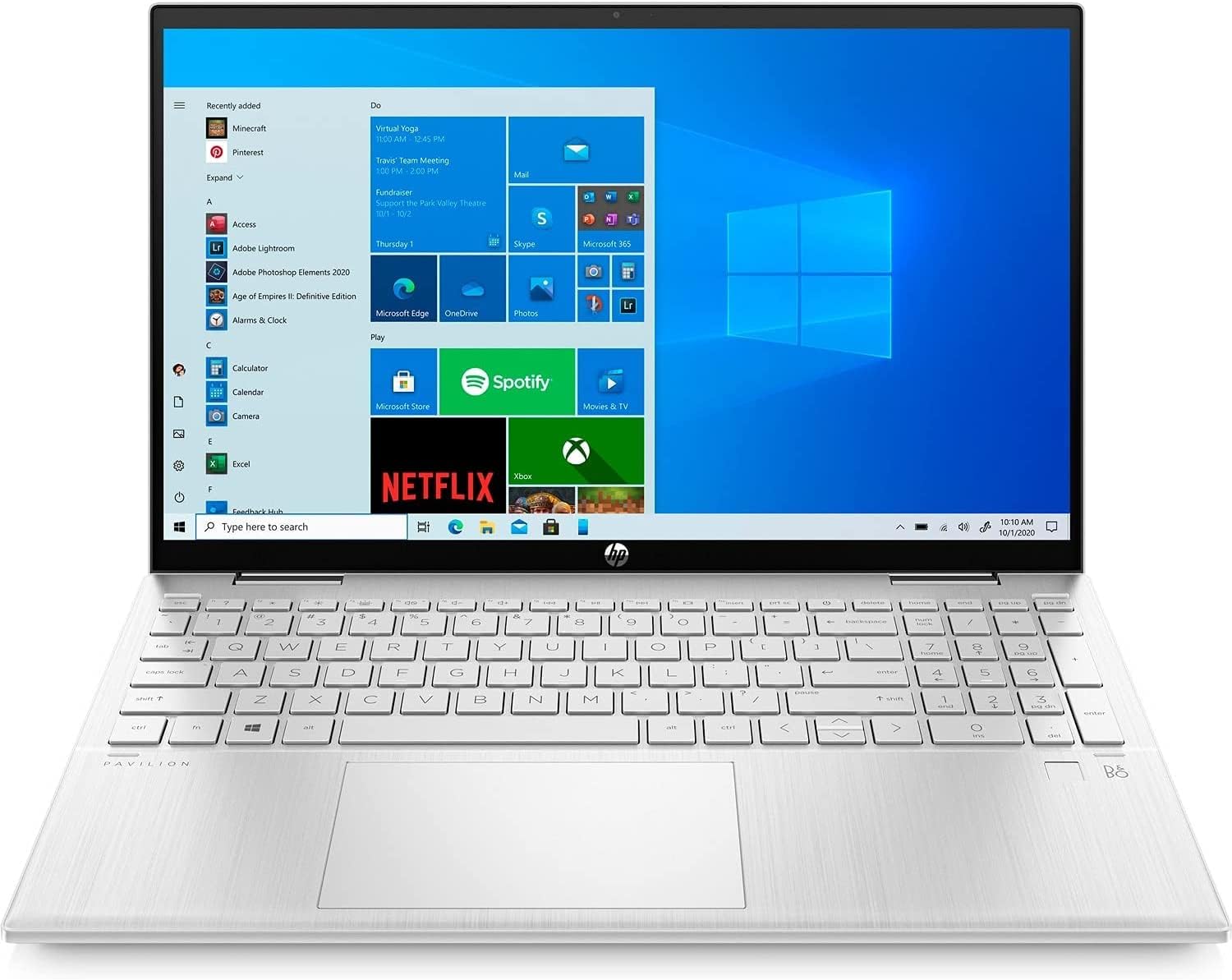 Pavilion x360 15-er1025od