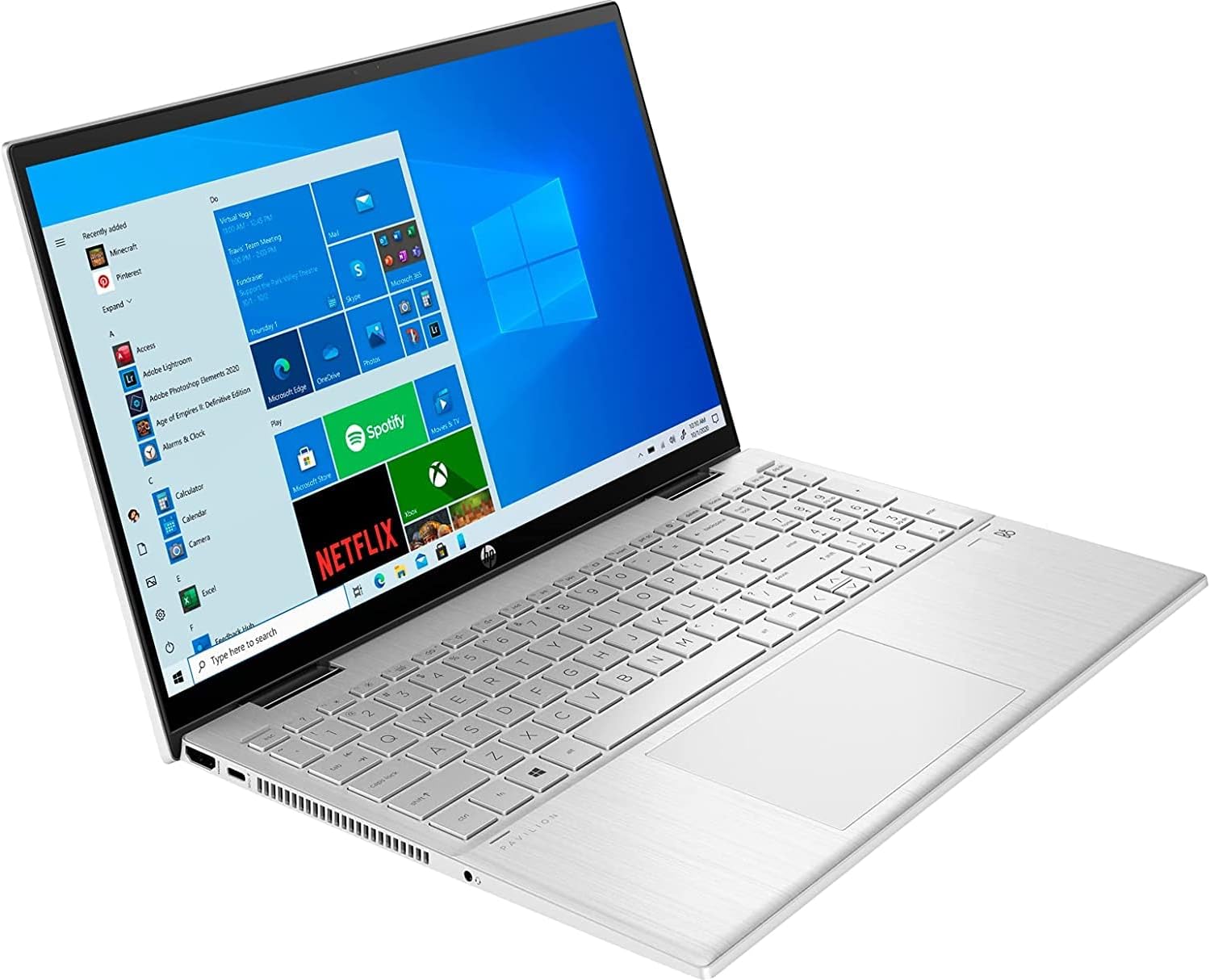 Pavilion x360 15-er1025od