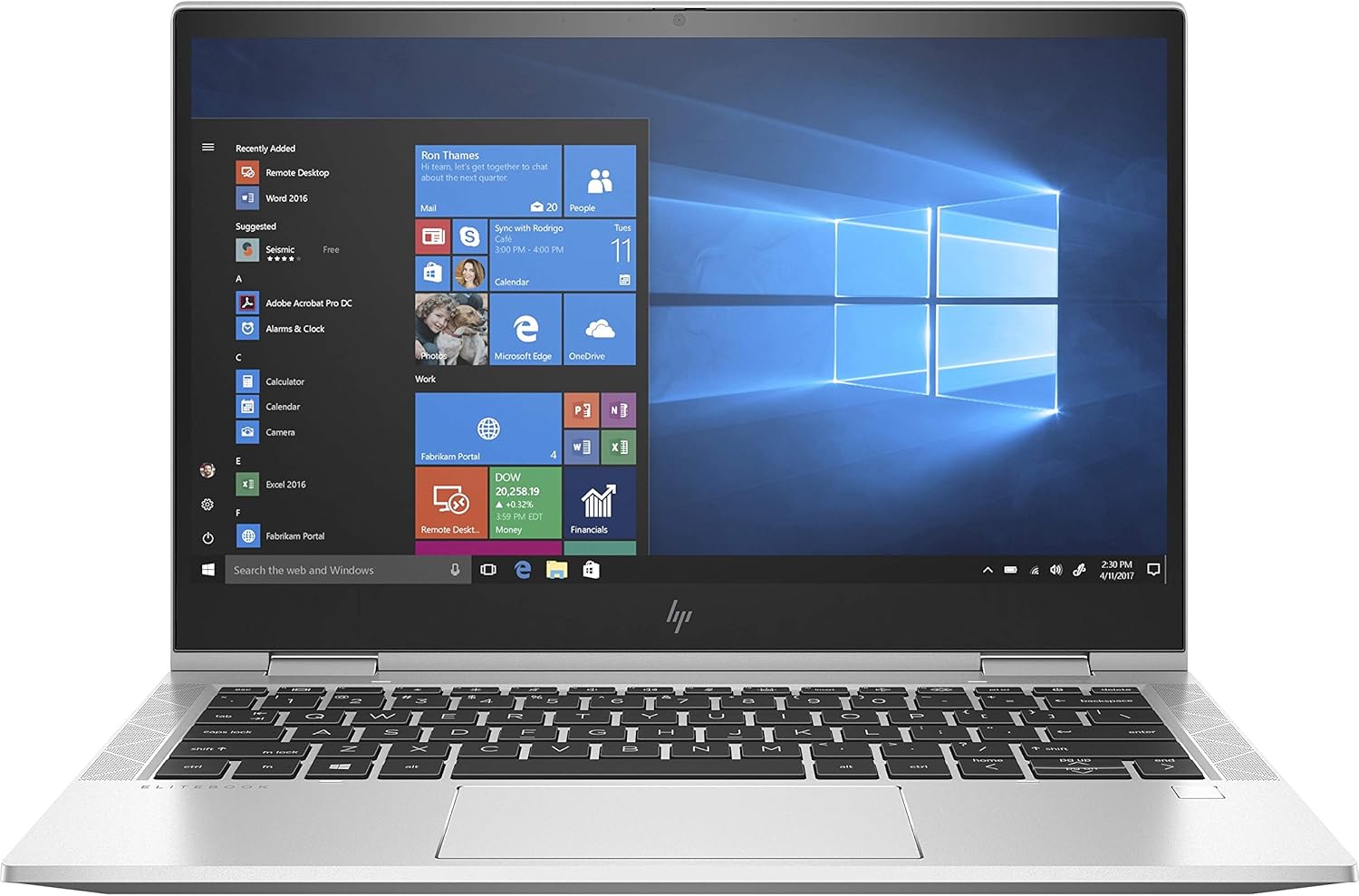 EliteBook x360 830 G7