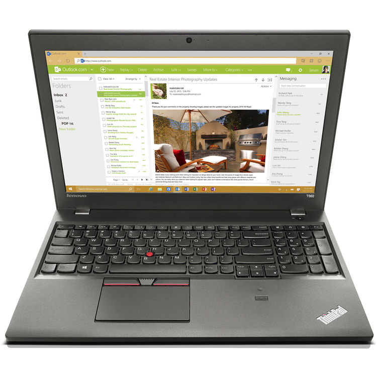 ThinkPad T560