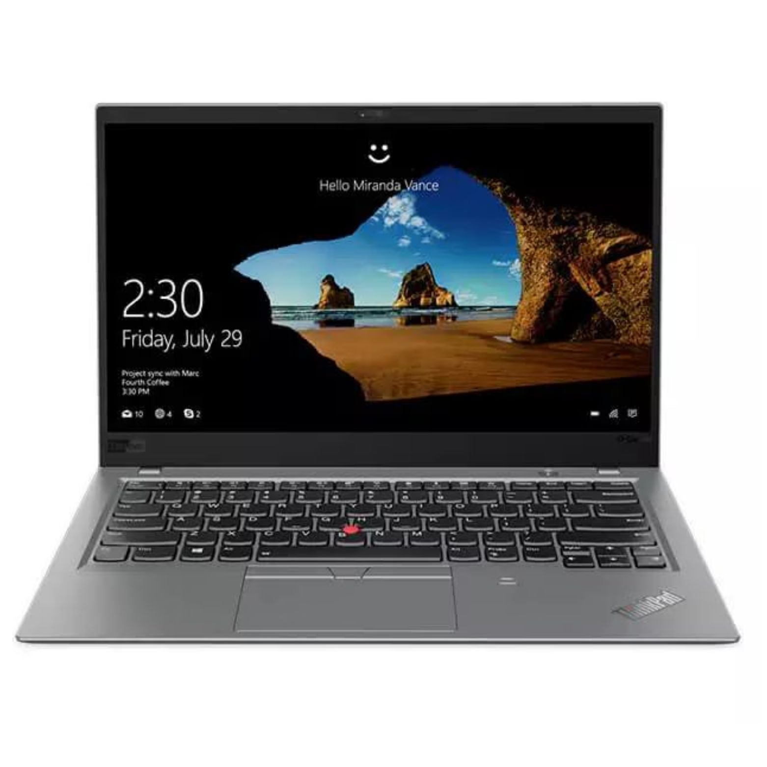 ThinkPad X1 Carbon 6th Gen