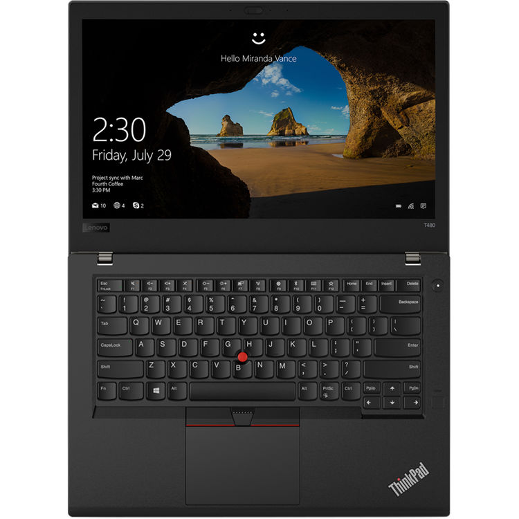 ThinkPad T480