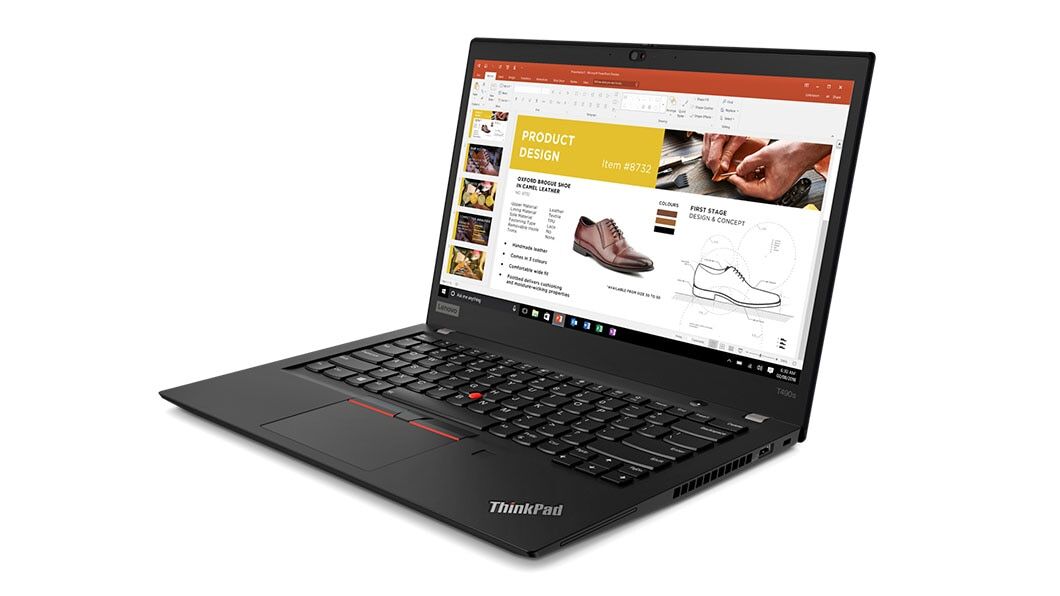 ThinkPad T490s