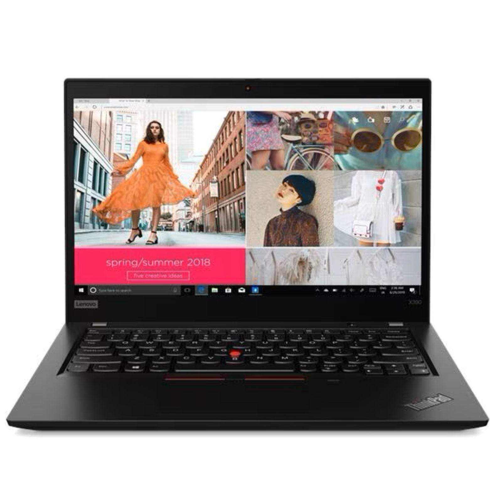 ThinkPad X390