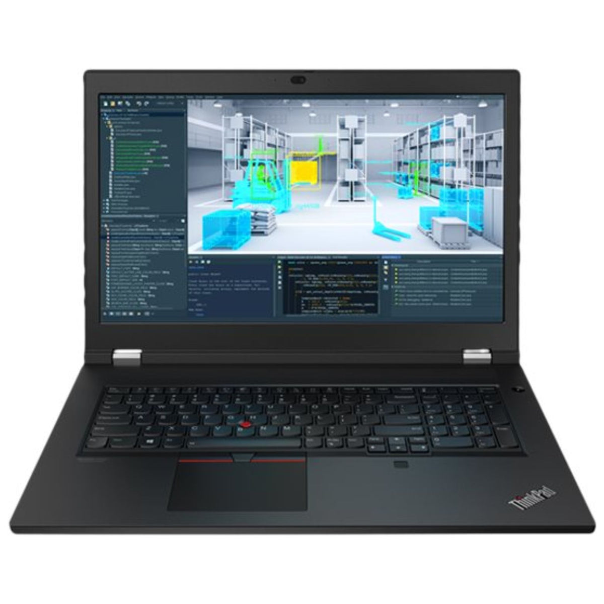 ThinkPad P17 G1