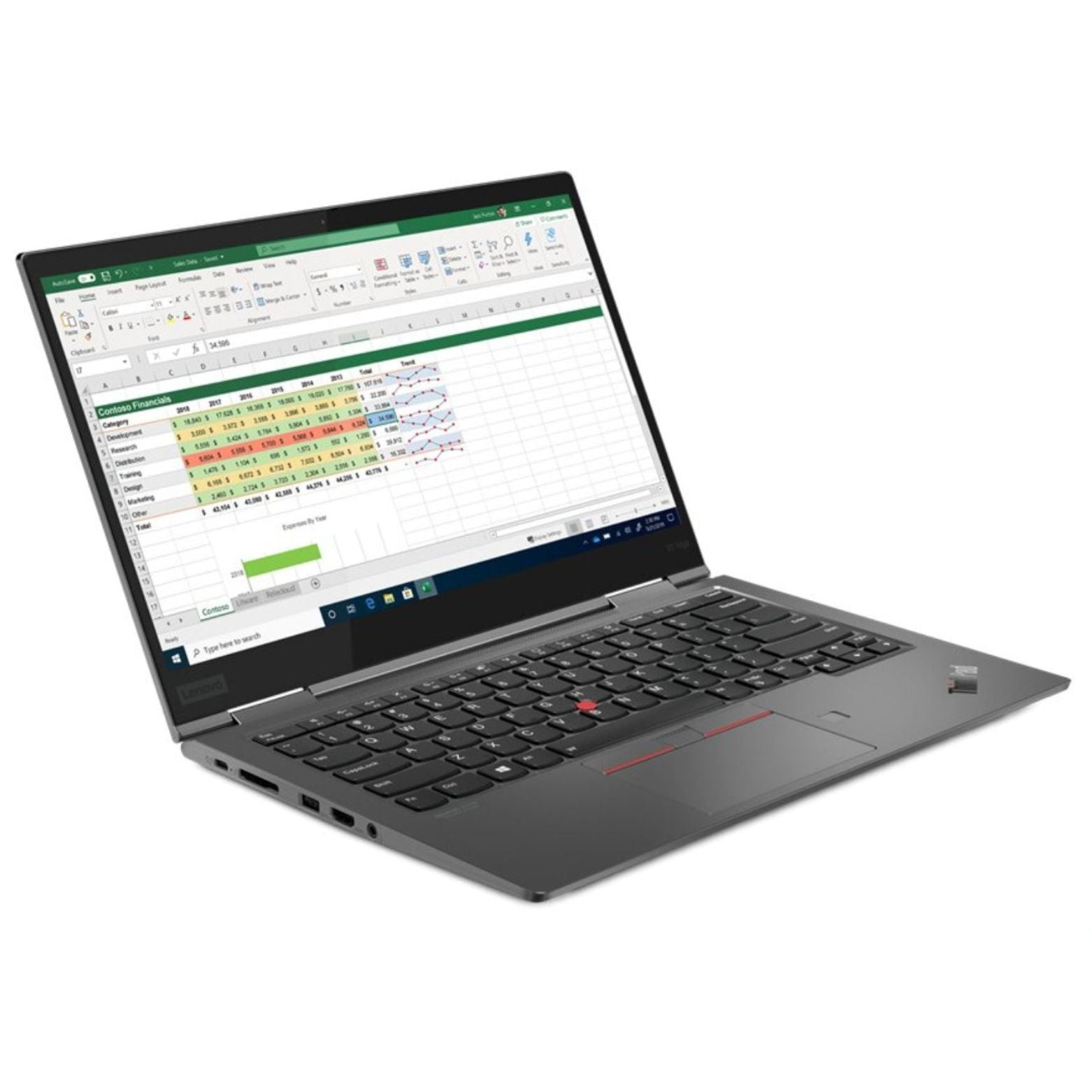 Thinkpad X1 Yoga Gen 5