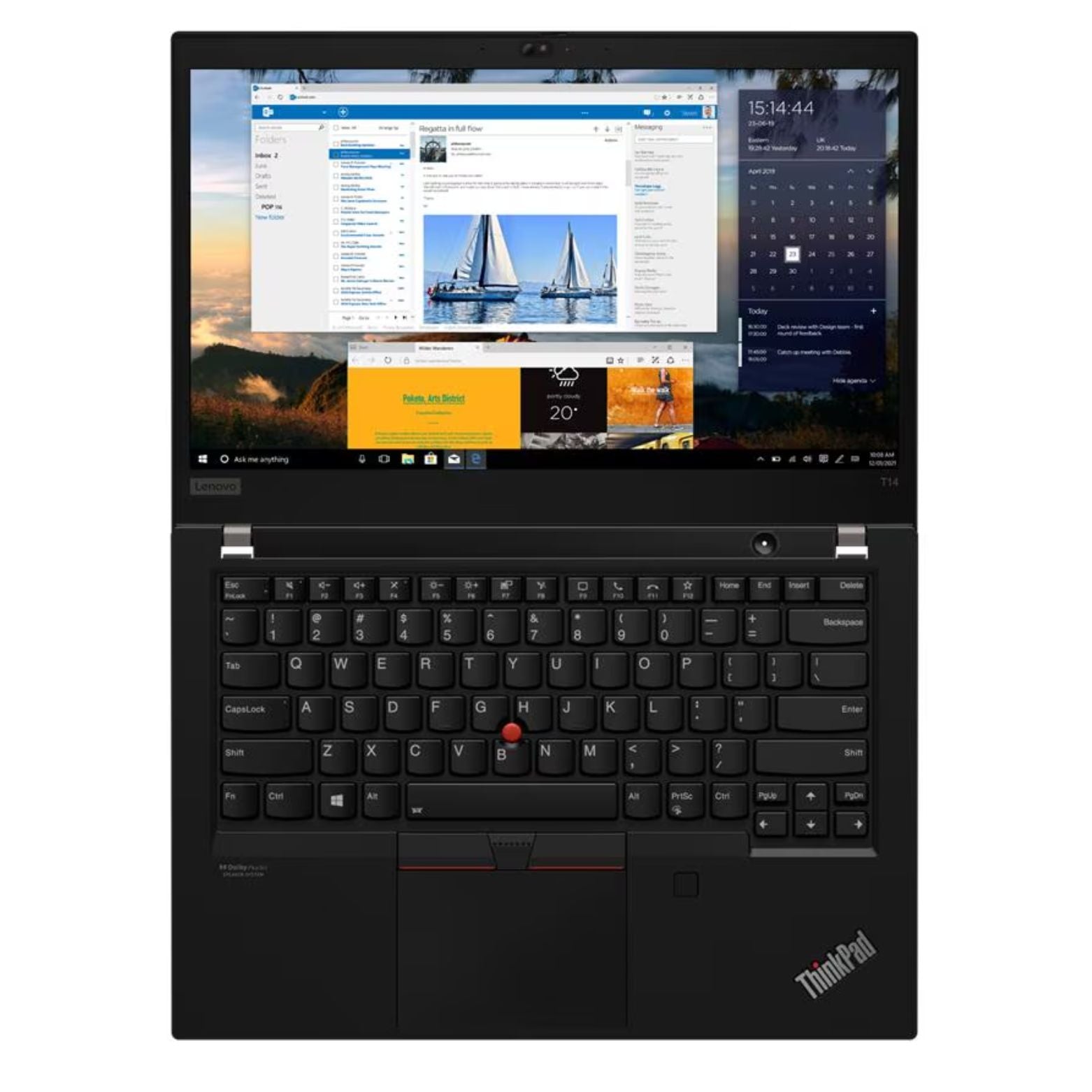 ThinkPad T14 Gen 2i