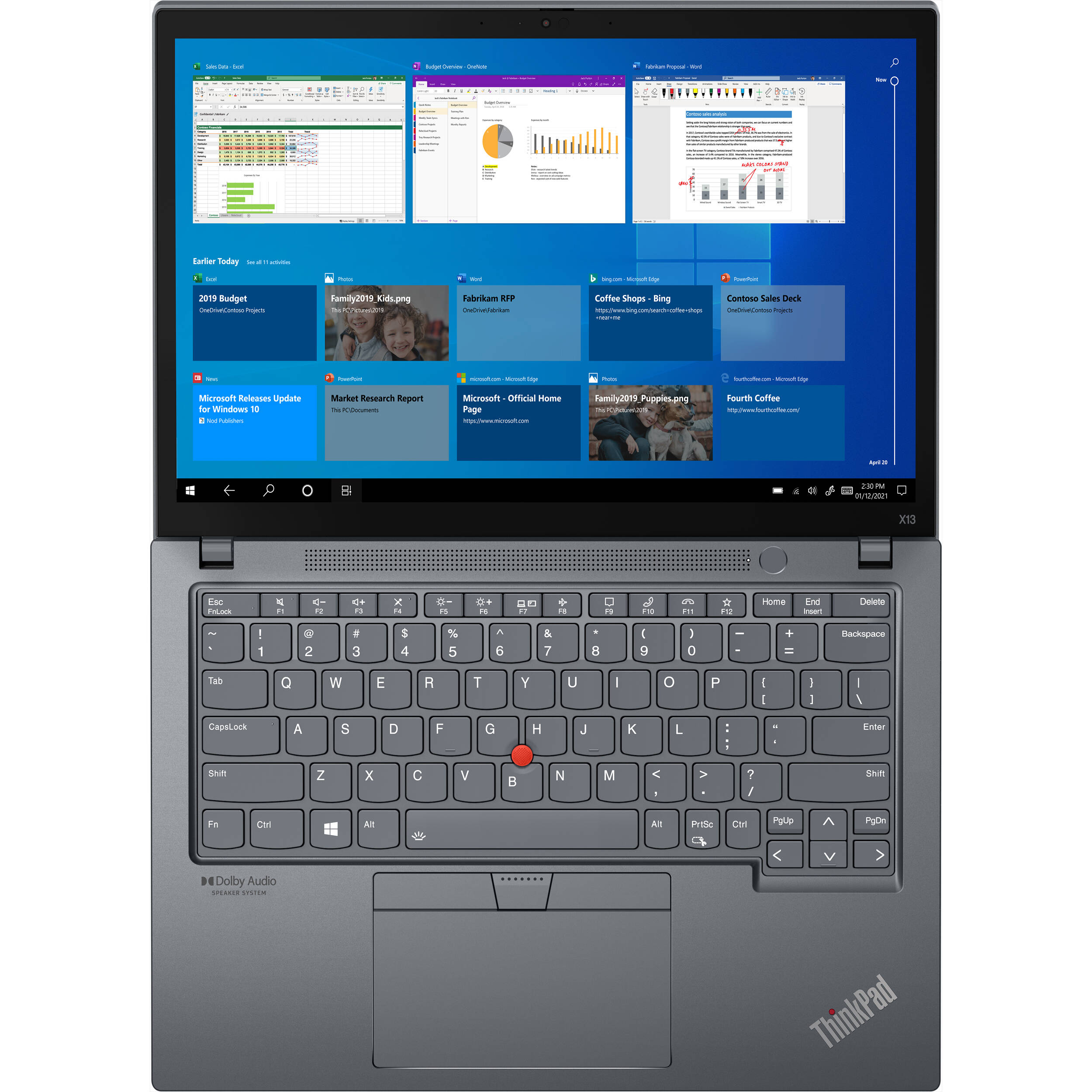 ThinkPad X13 Gen 2