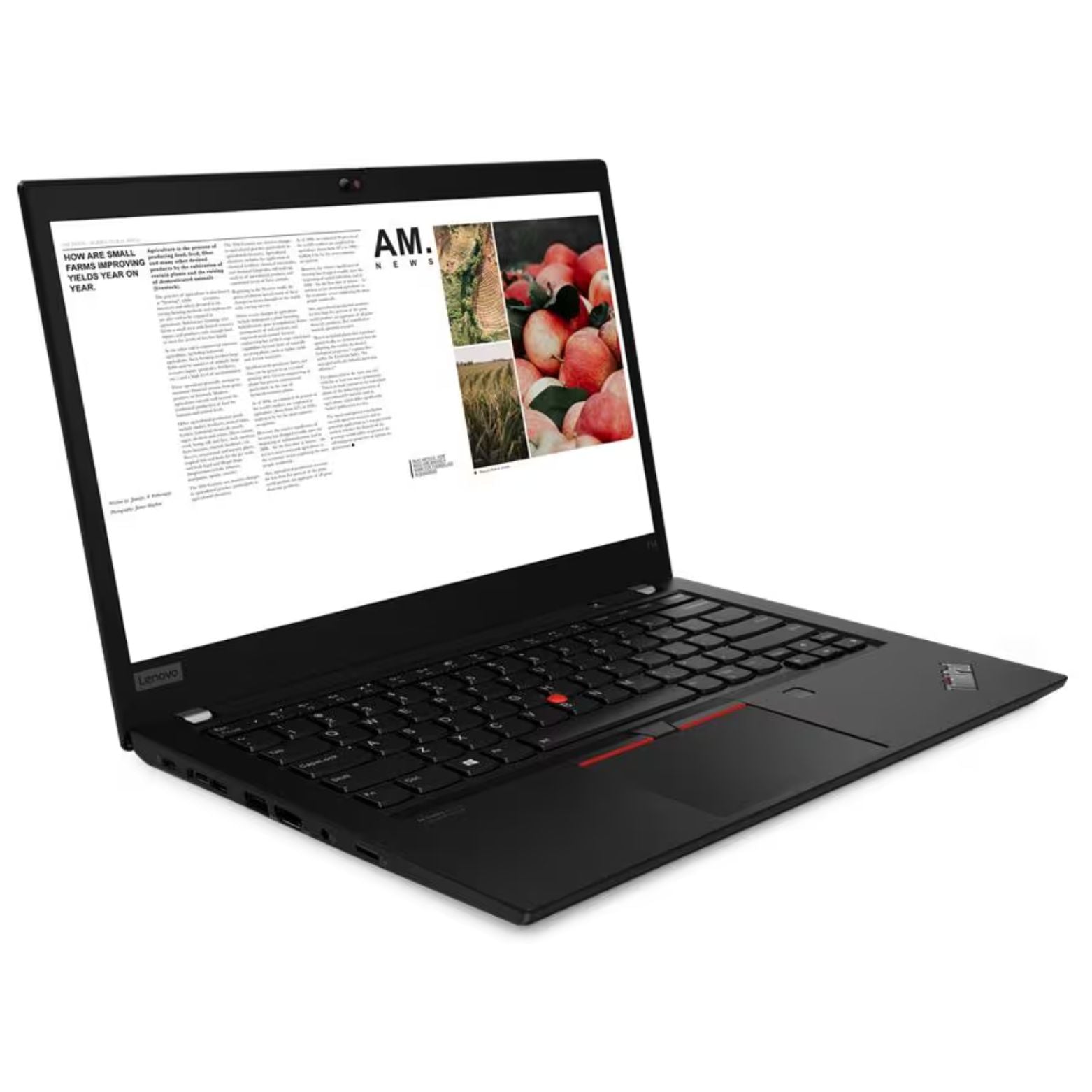 ThinkPad T14 Gen 2a