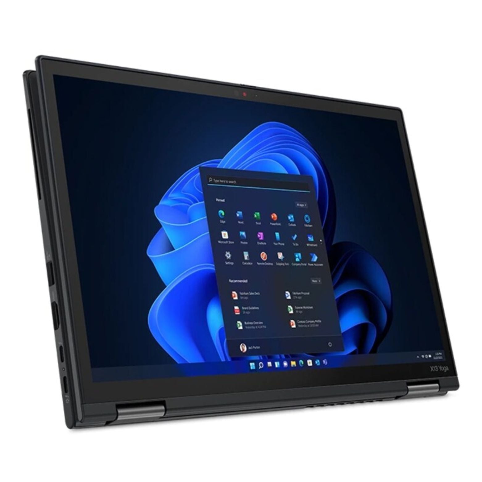 ThinkPad X13 Yoga G3