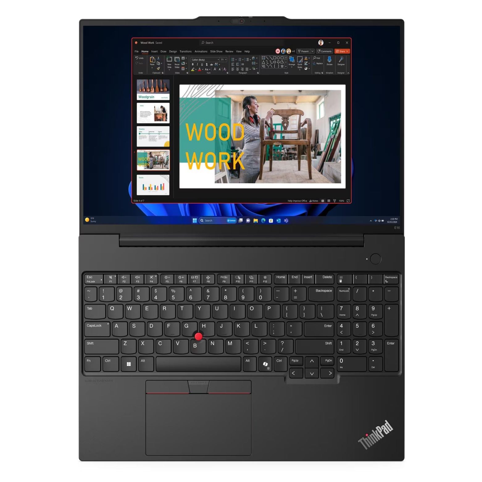 ThinkPad E16 Gen 2
