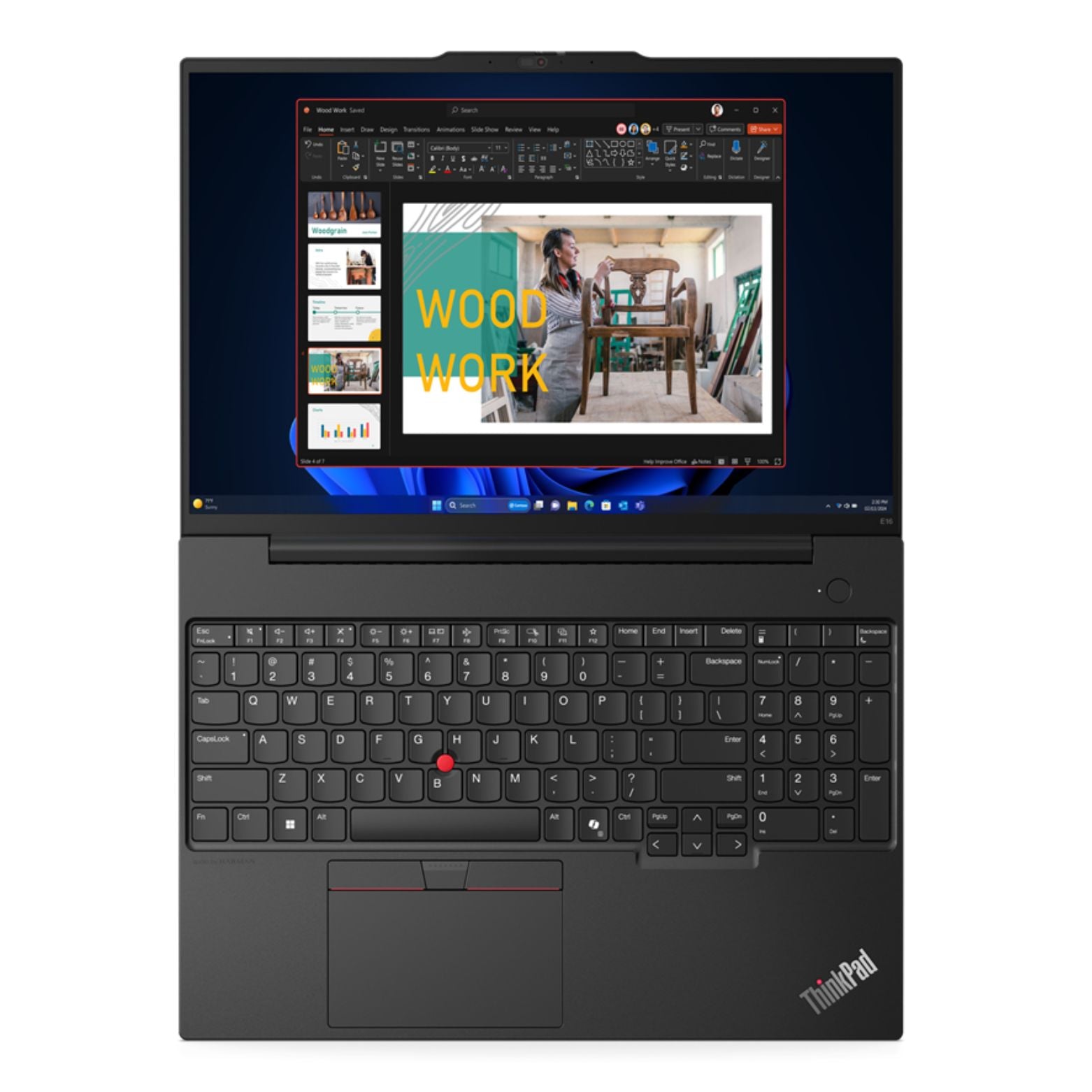 ThinkPad E16 Gen 2