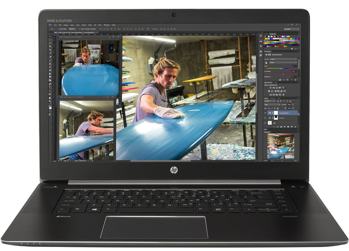 ZBook Studio G3
