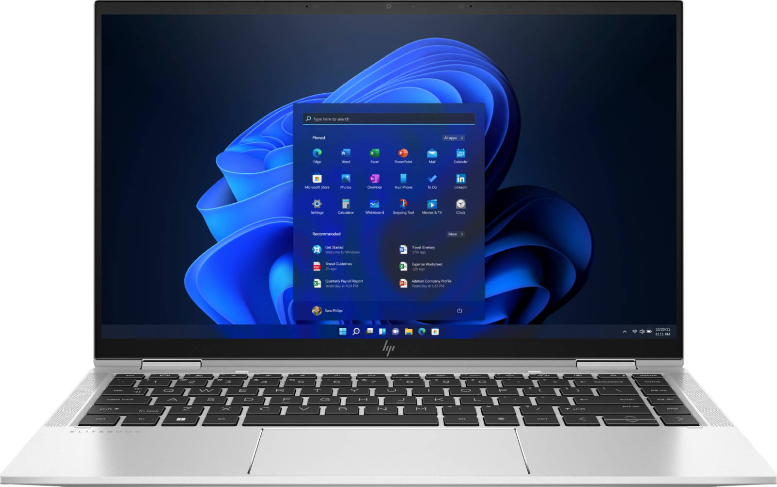 EliteBook x360 1040 G8
