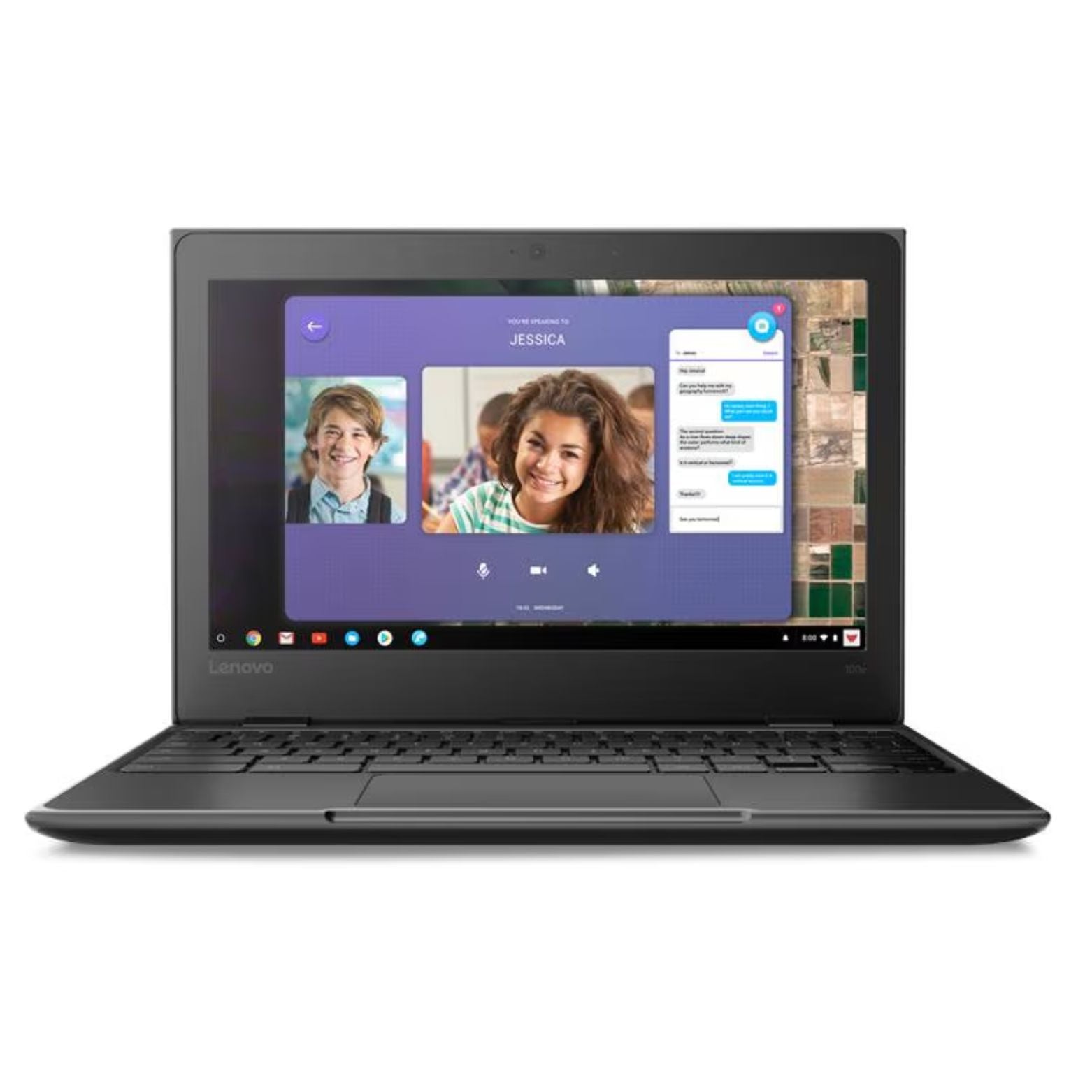100e Chromebook