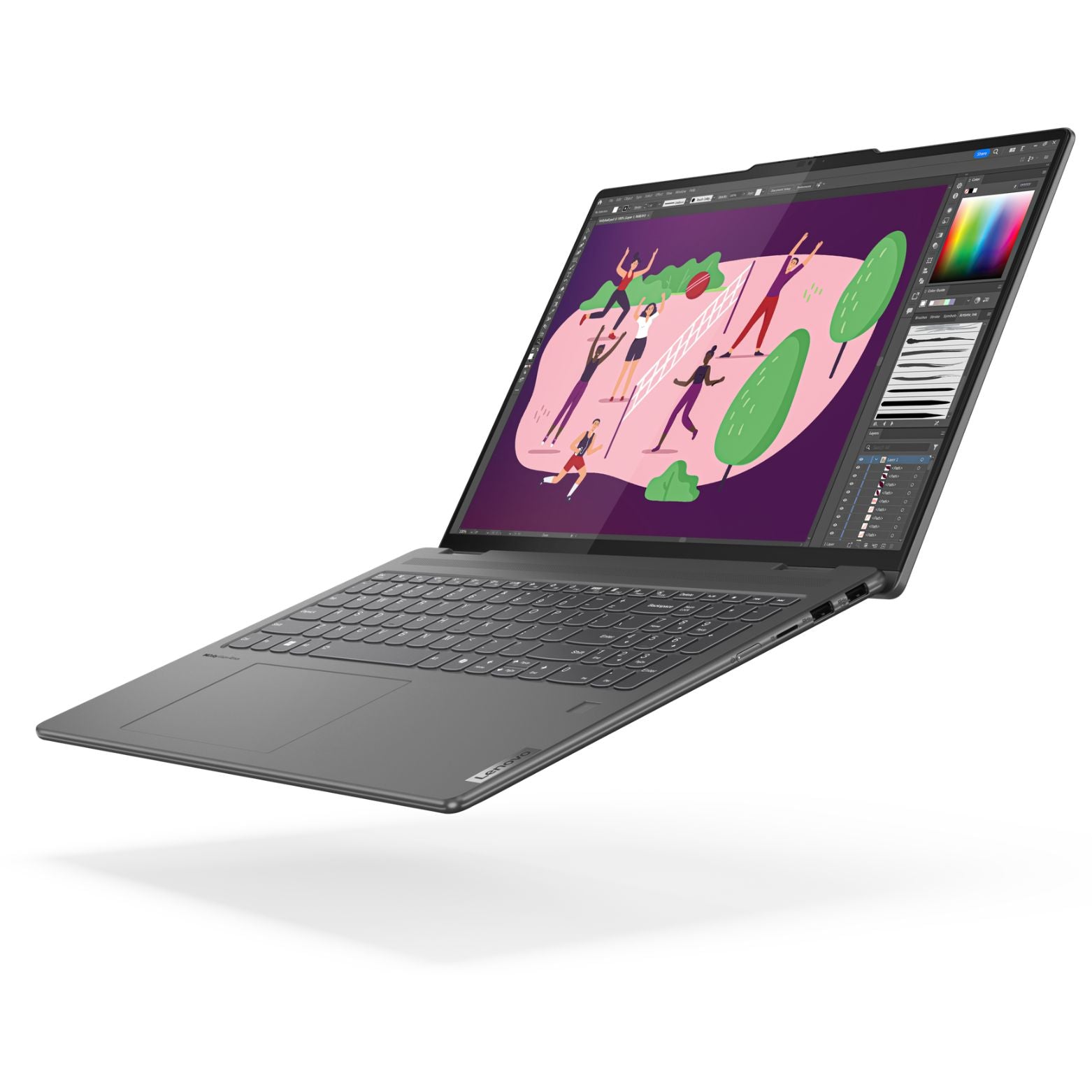 Yoga 7 16IML9