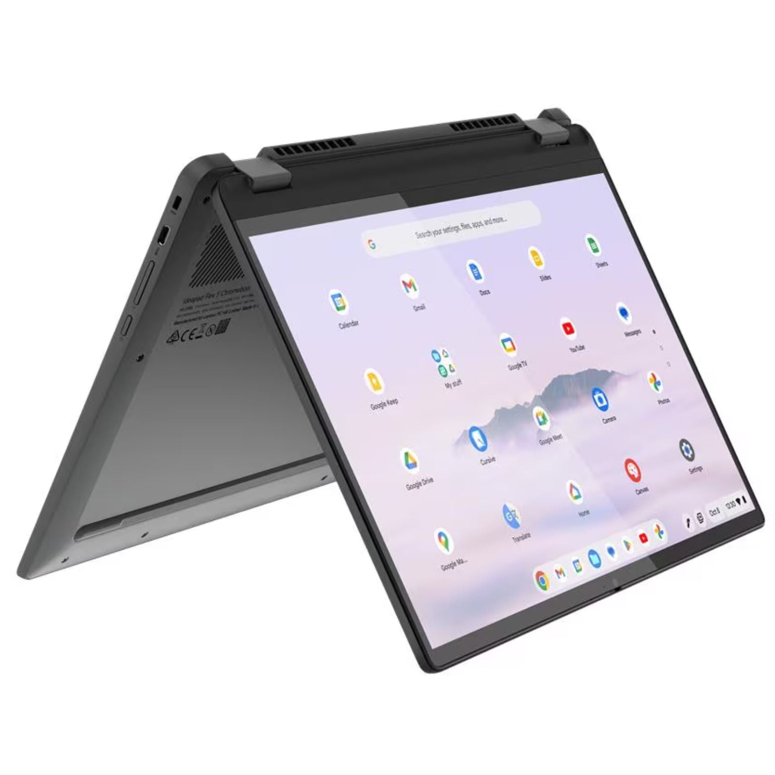 Flex 5i Chromebook Plus