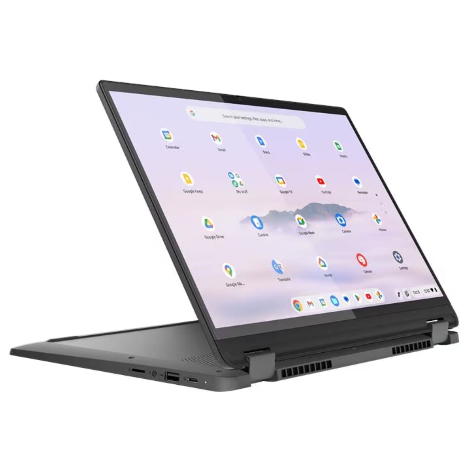 Flex 5i Chromebook Plus