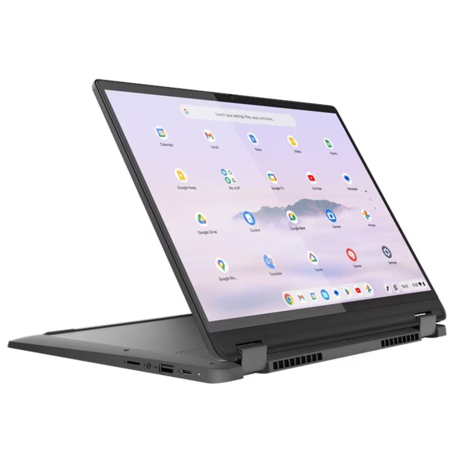 Flex 5i Chromebook Plus