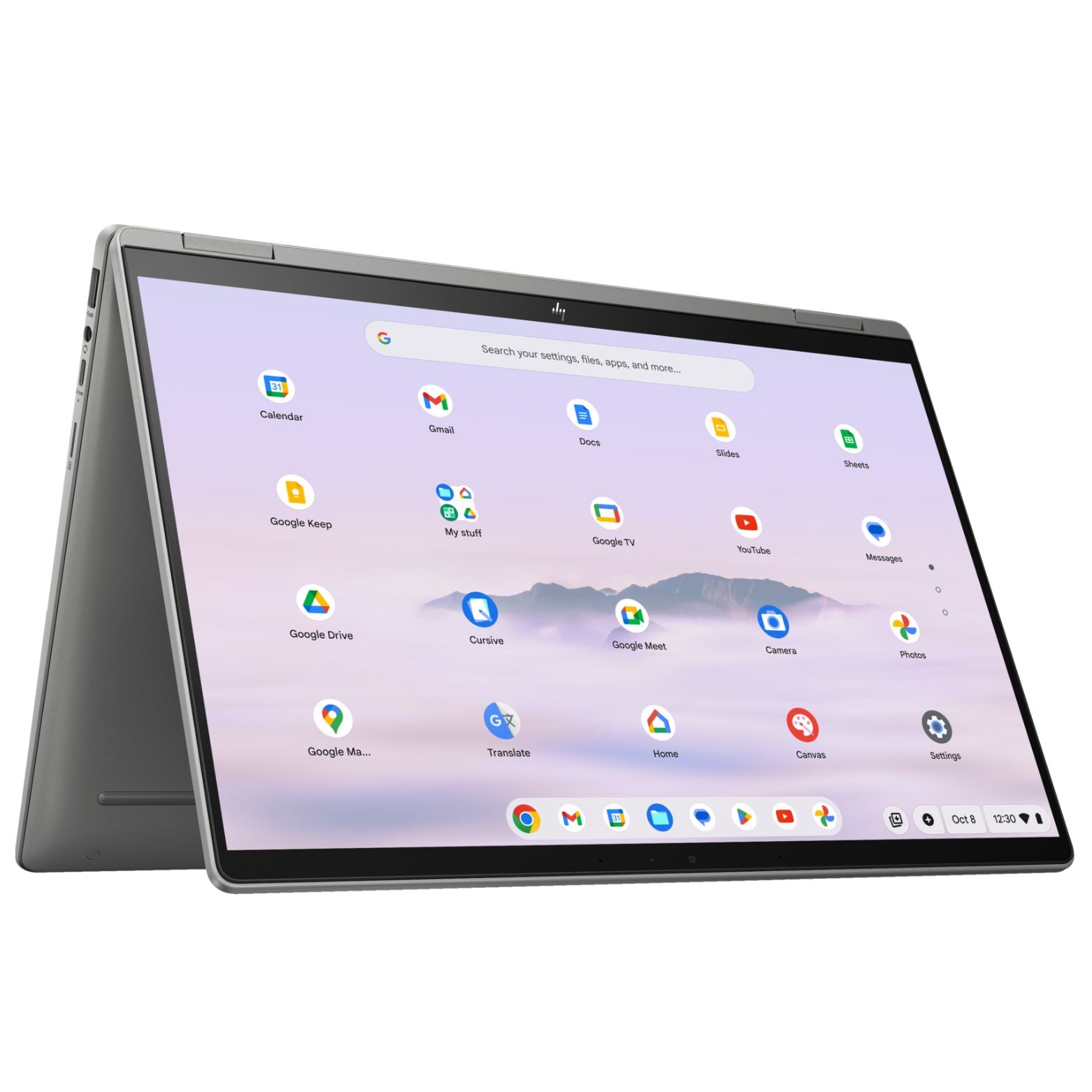 Chromebook Plus x360 14ct-cd000