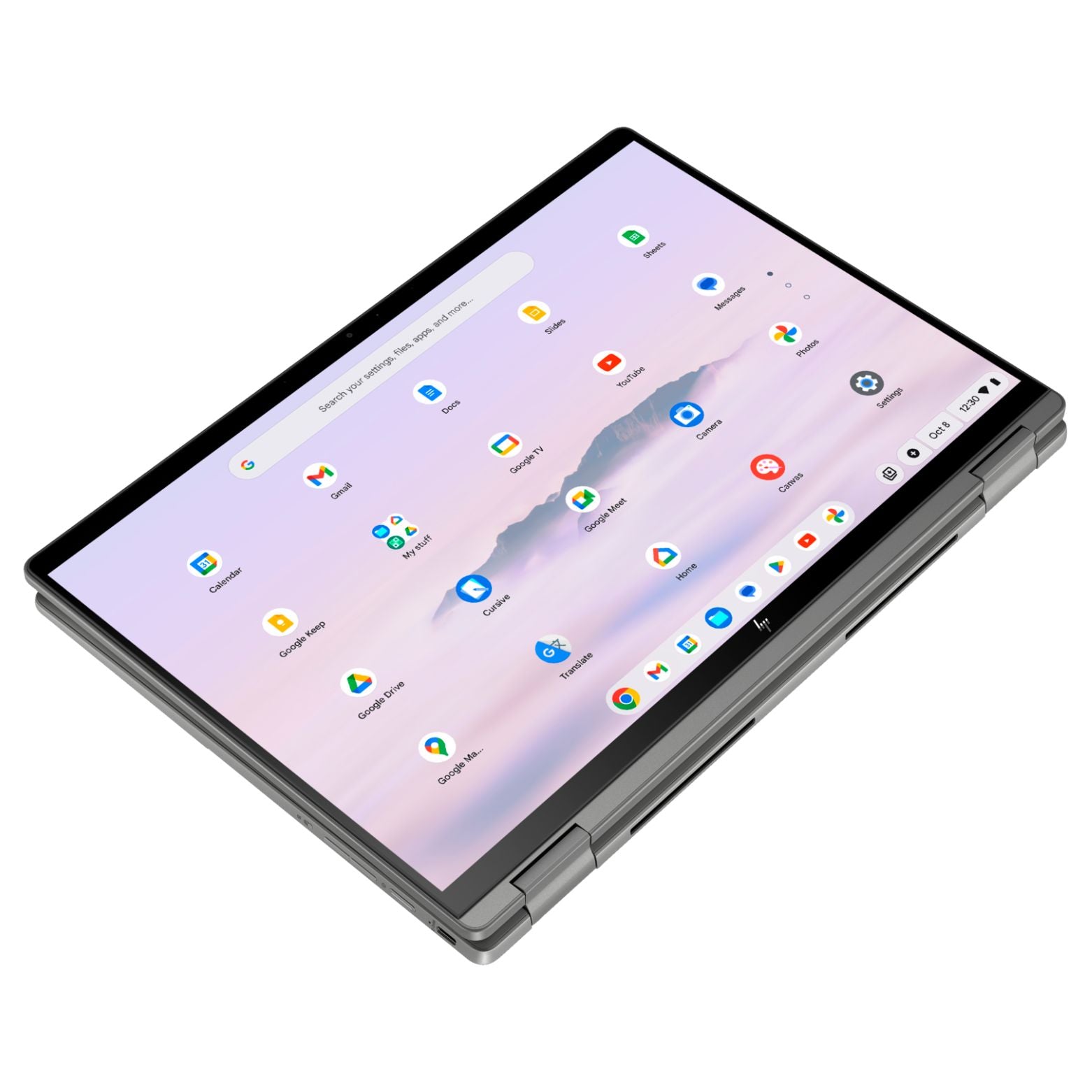 Chromebook Plus x360 14ct-cd000