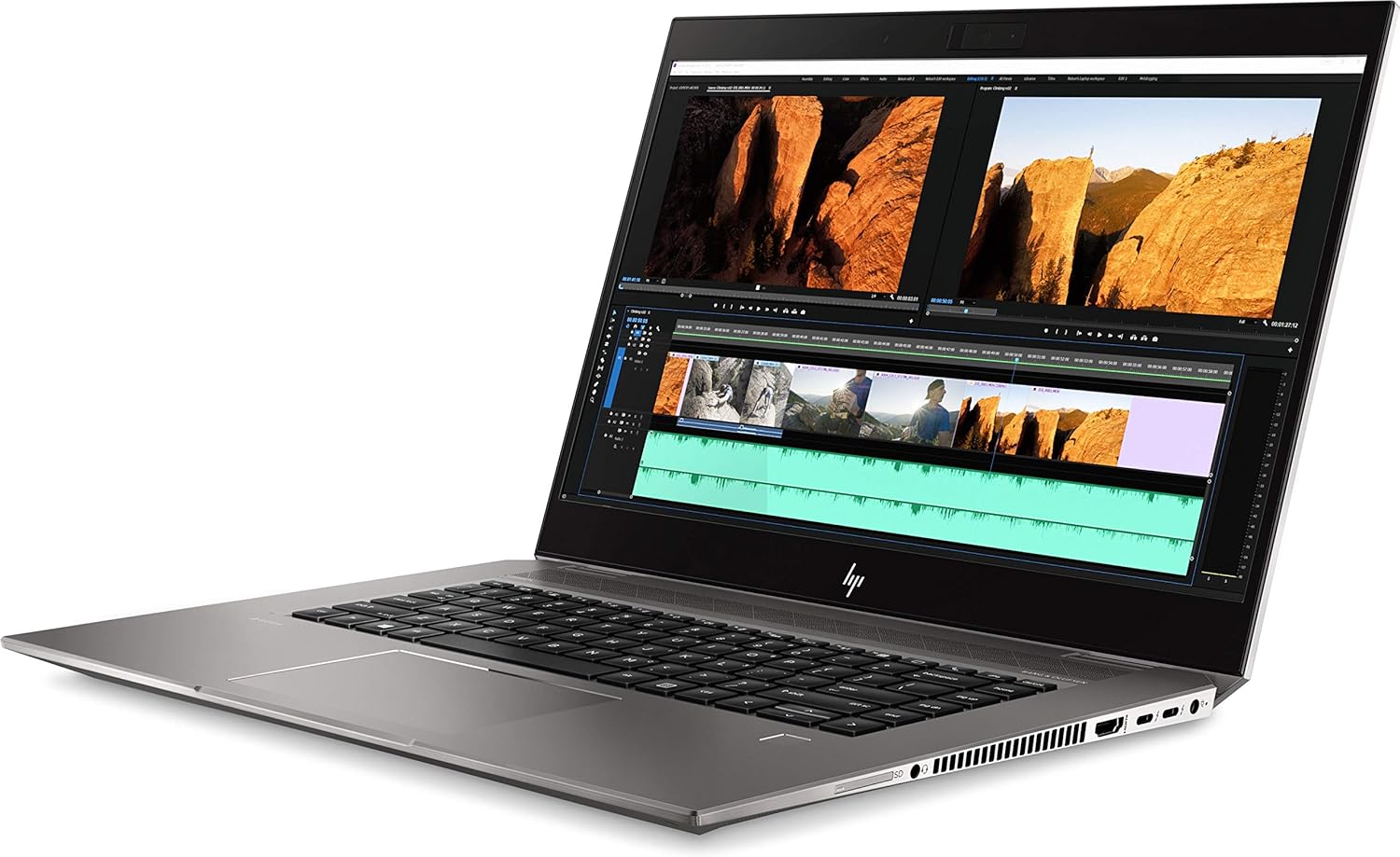 ZBook Studio G5