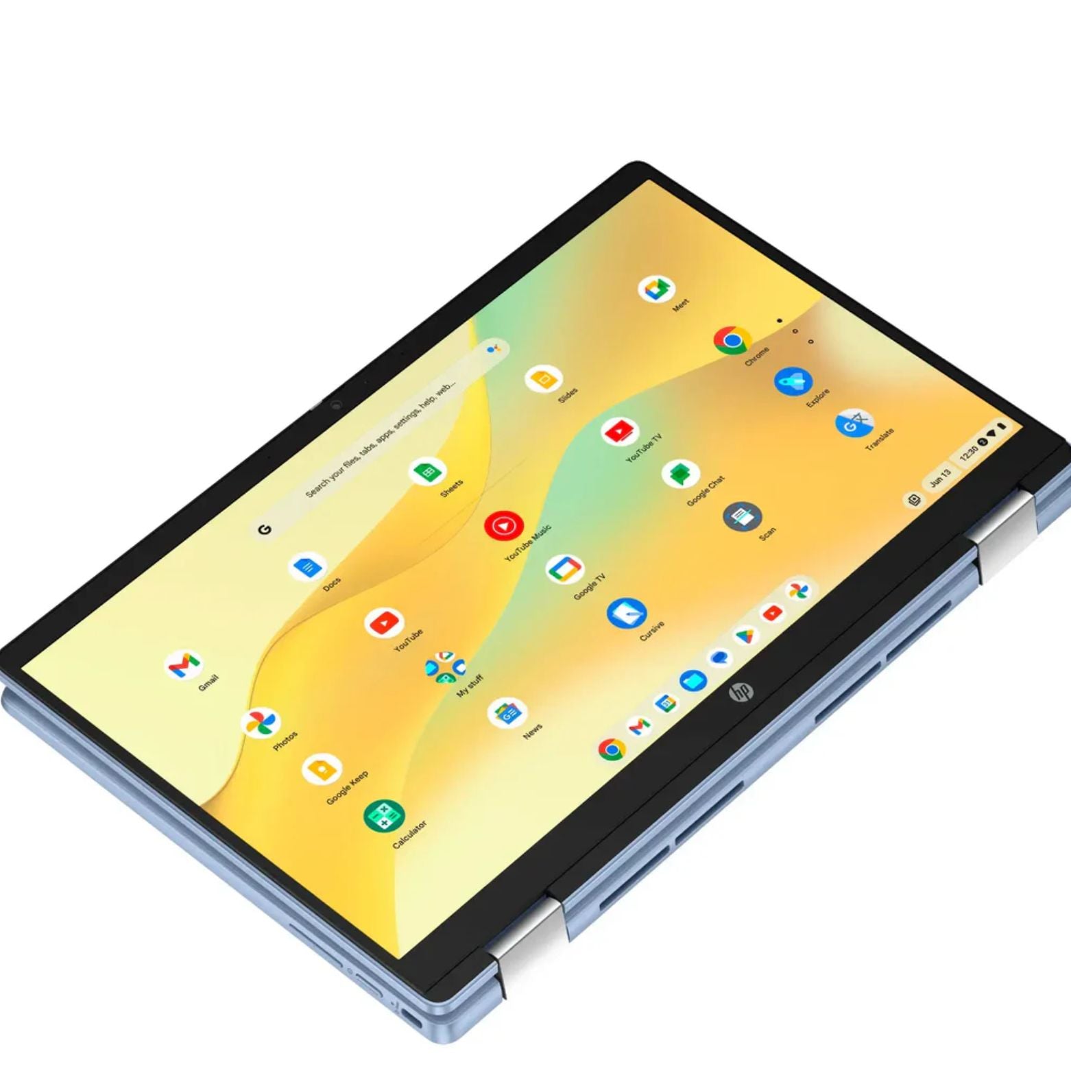 Chromebook x360 14b-cd0046tg