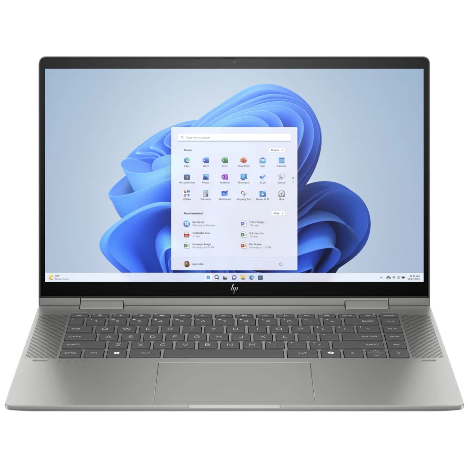 Envy x360 15-fe1165nr