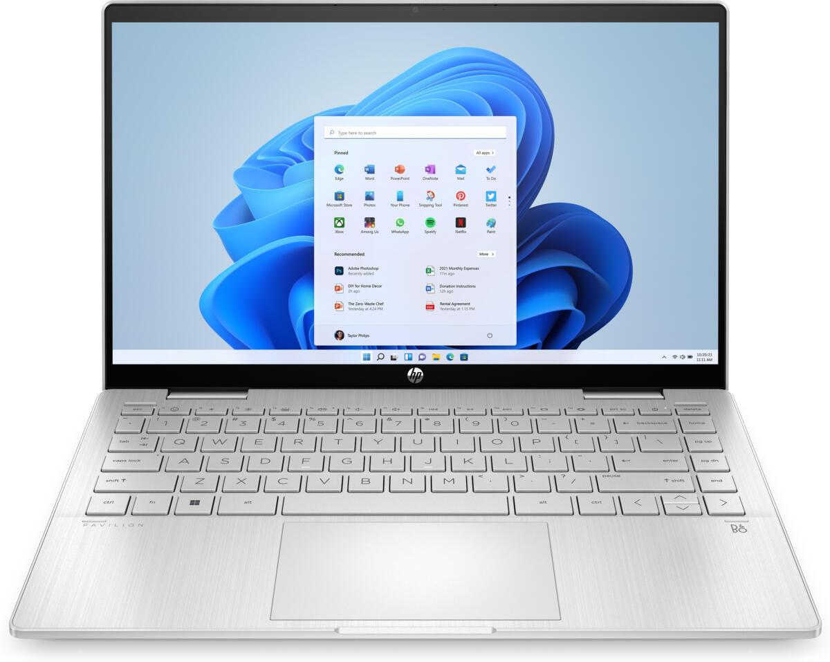 Pavilion x360 14-ek2055cl