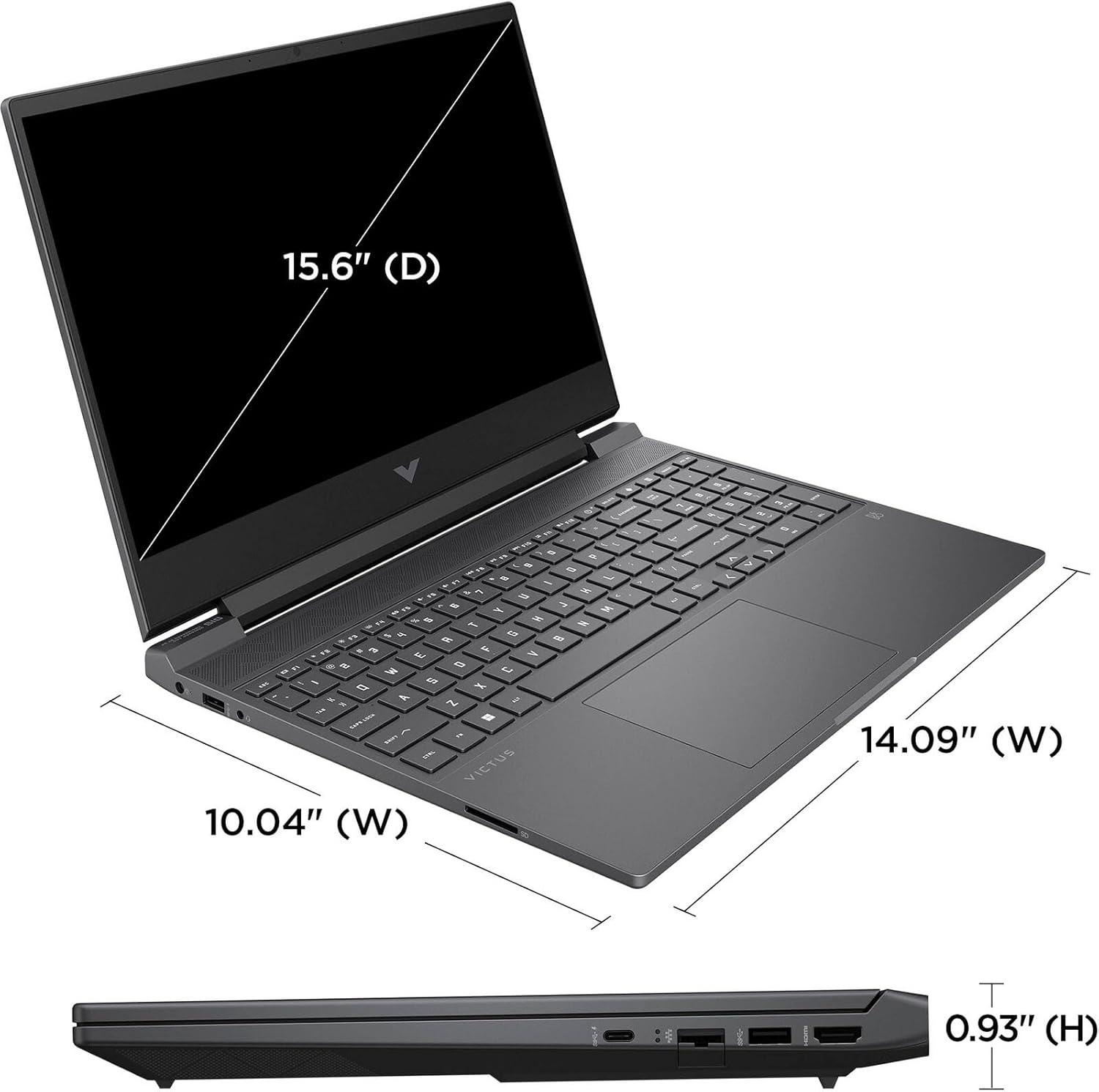 Victus 15-fb2063dx