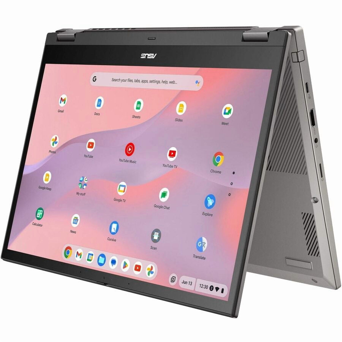 Chromebook Flip CX3401