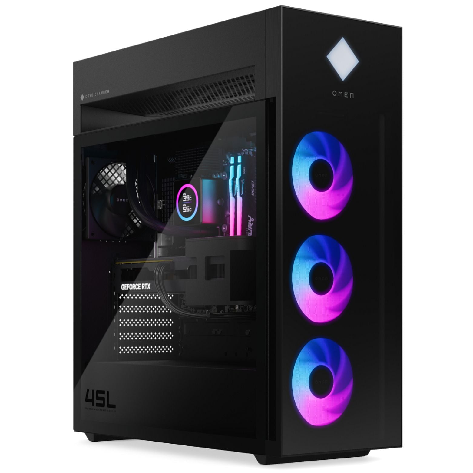 OMEN 45L GT22-3000I