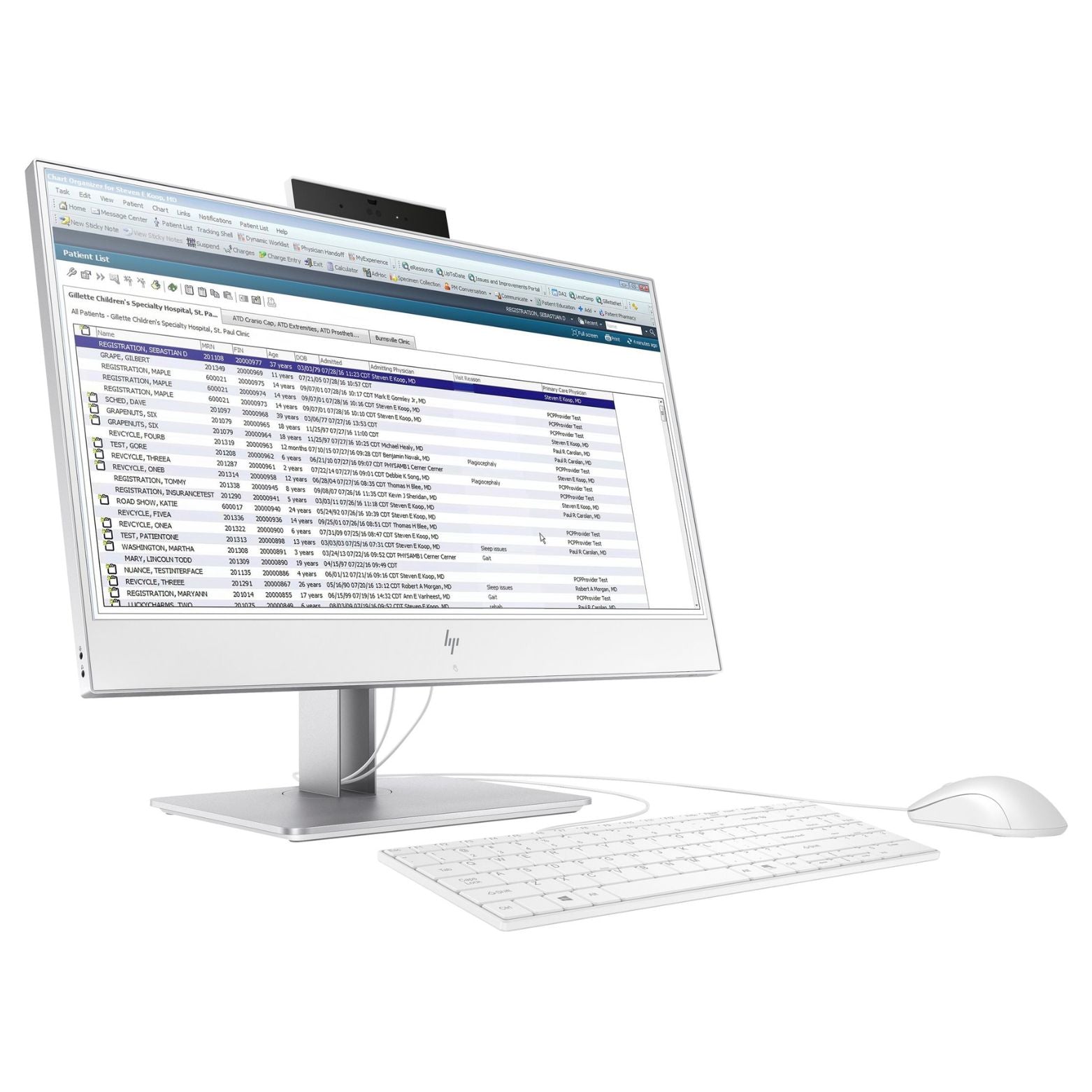 EliteOne 800 G5