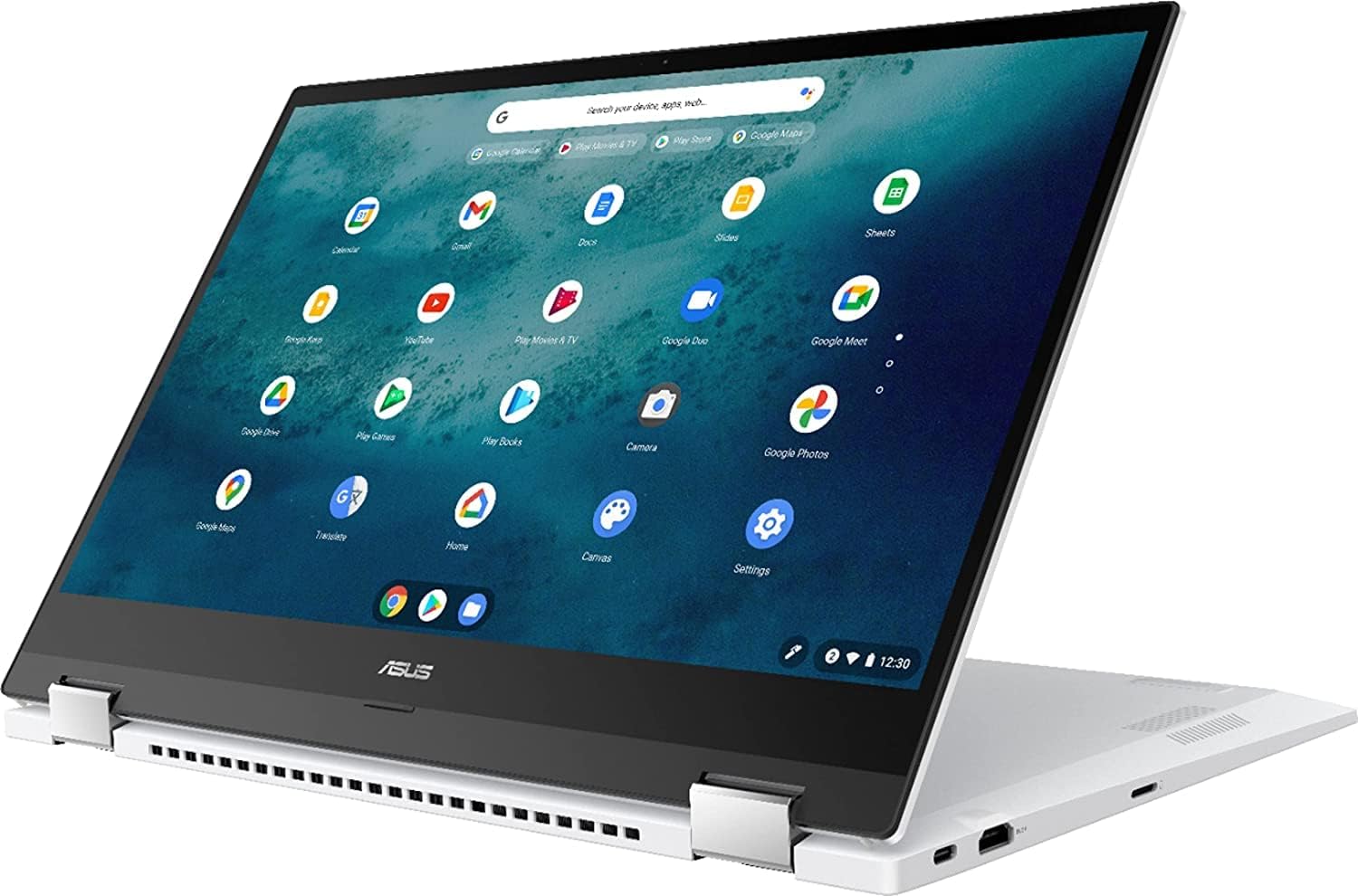 Chromebook Flip C536EA-BI3T3