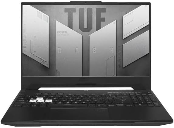 TUF Dash F15 FX517ZC
