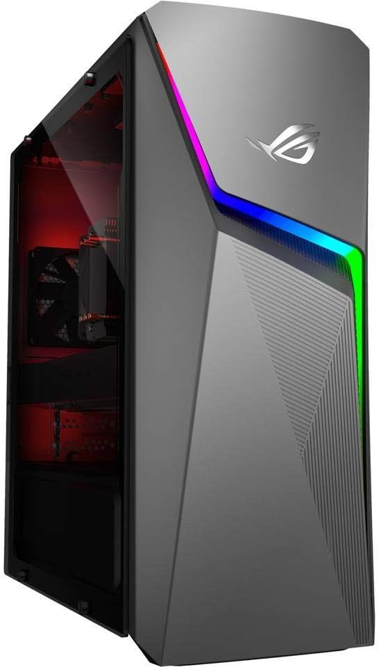 ROG Strix G10DK