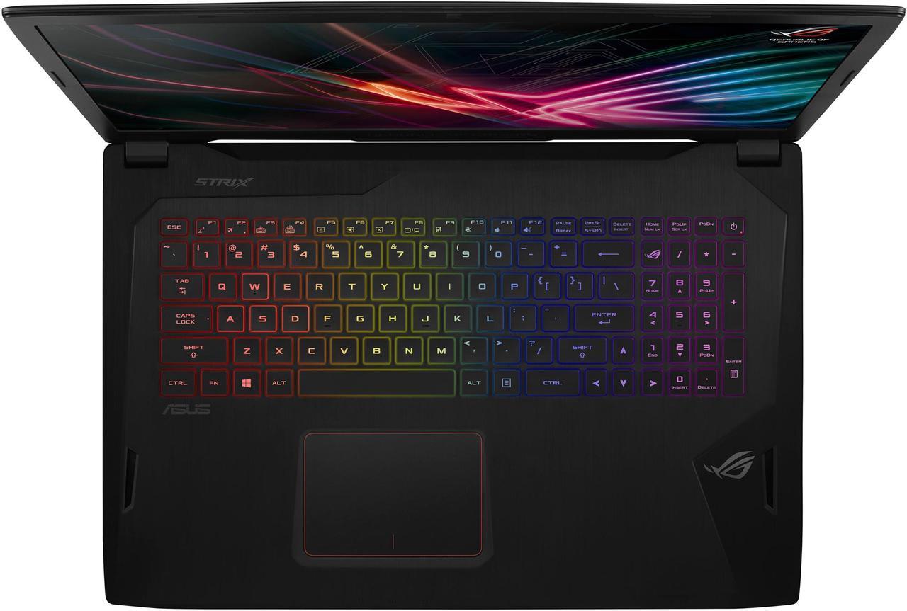 ROG Strix GL702VI