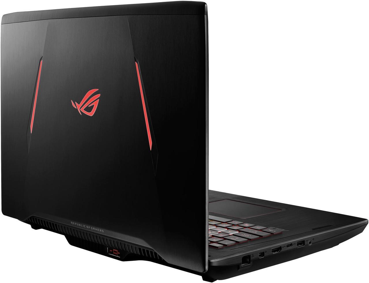 ROG Strix GL702VI