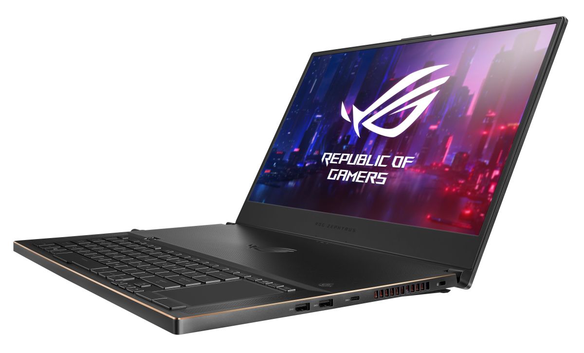 ROG Zephyrus S GX701