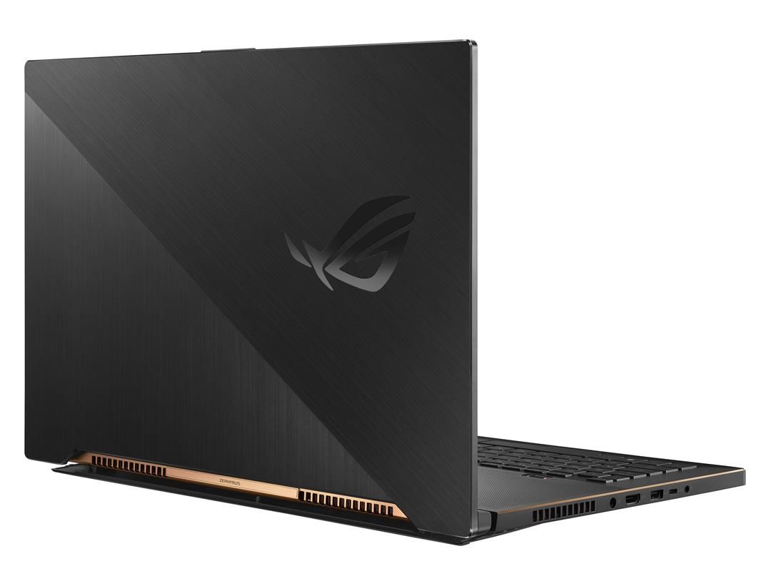 ROG Zephyrus S GX701