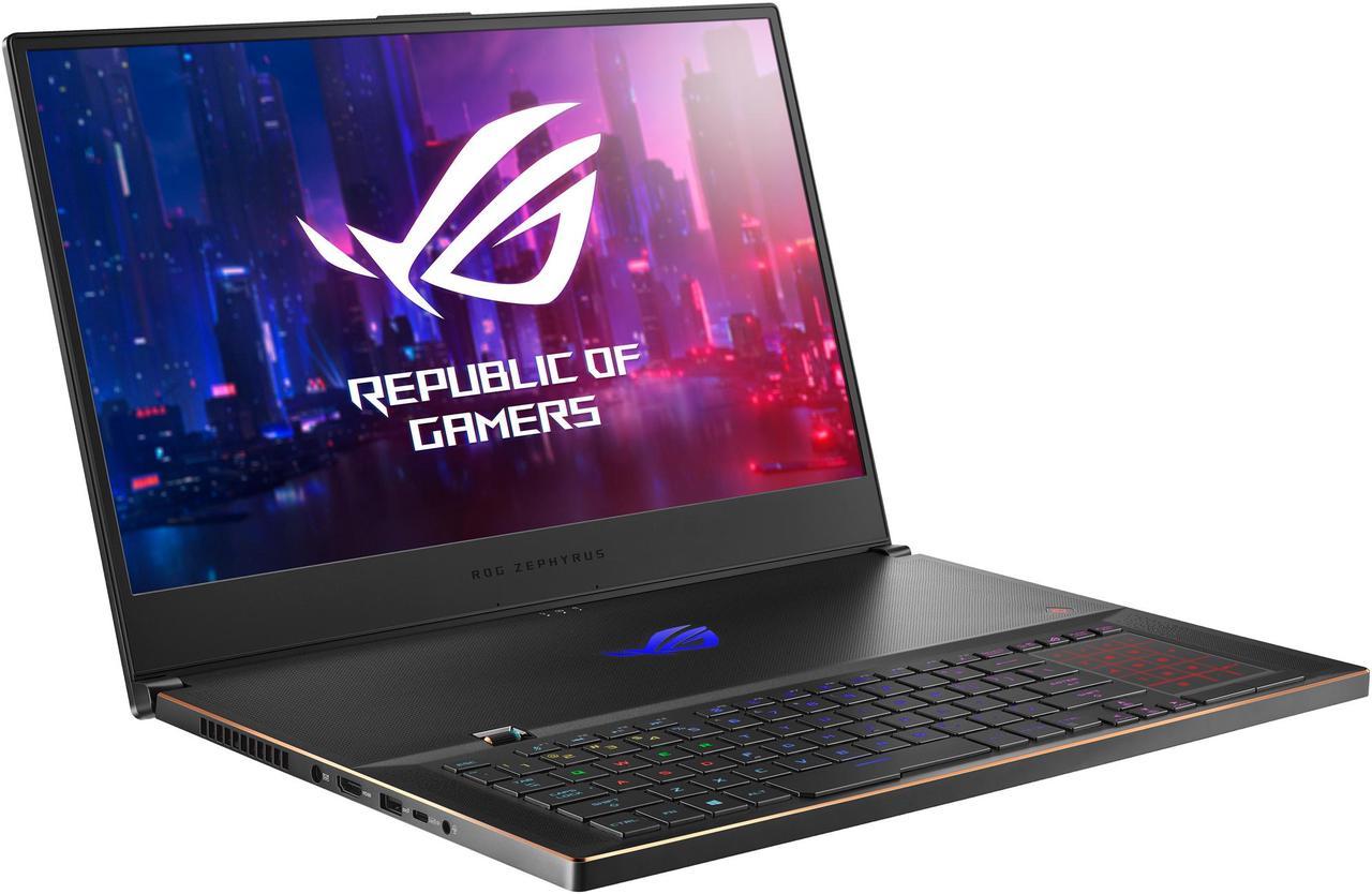 ROG Zephyrus S GX701