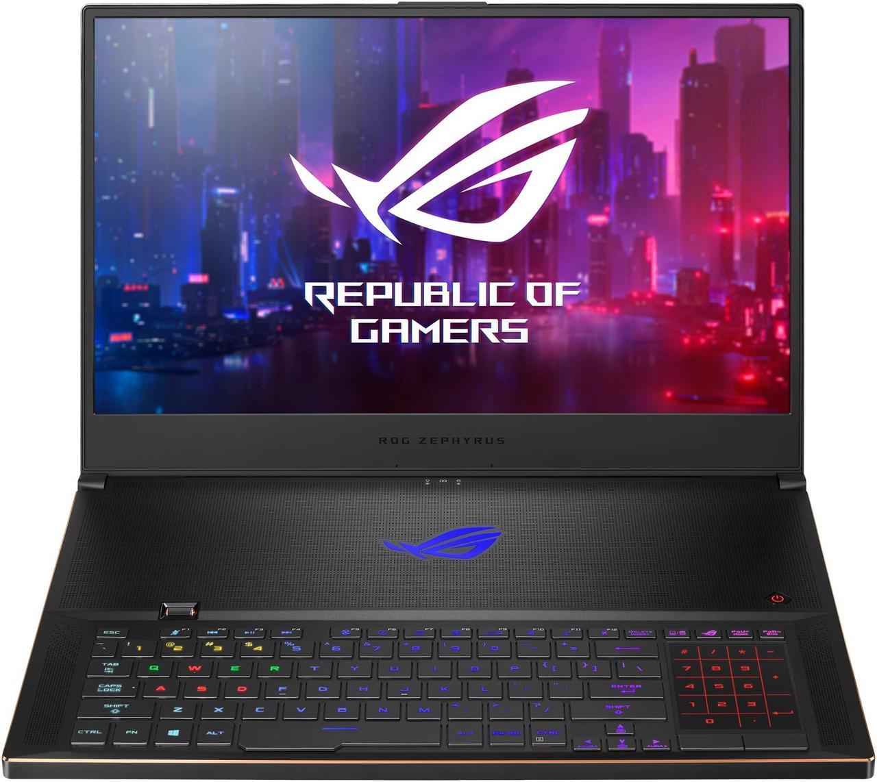 ROG Zephyrus S GX701