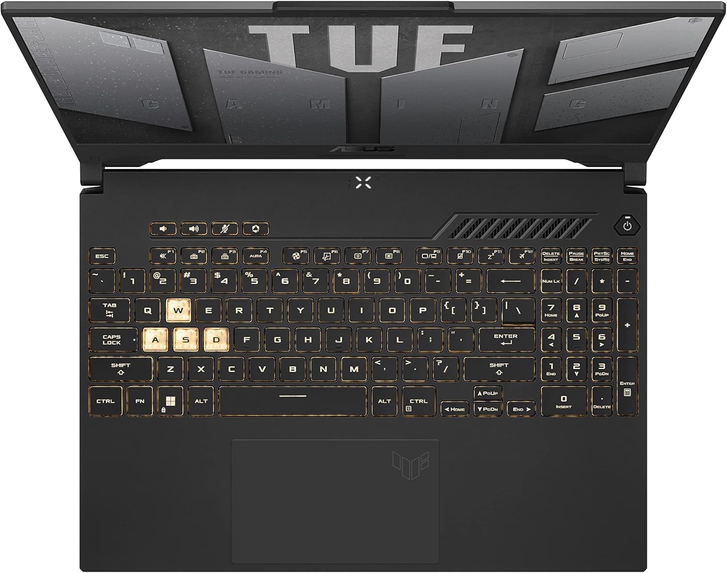 TUF Gaming F15 FX507VU