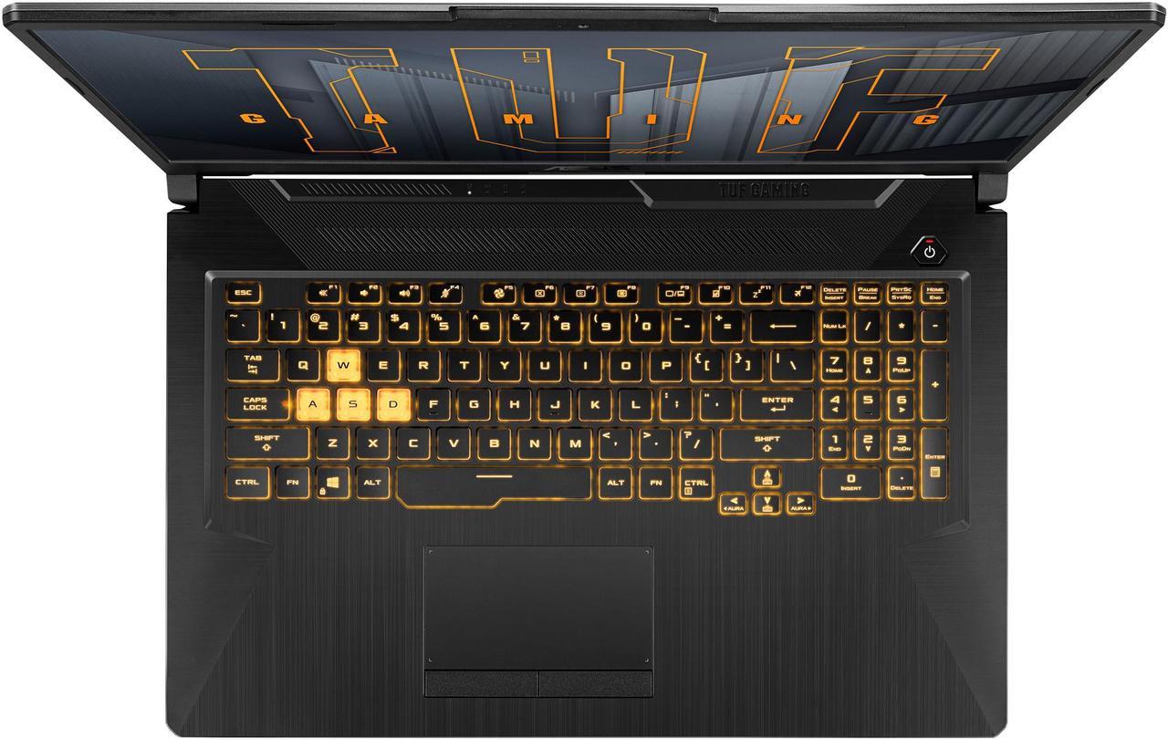 TUF Gaming F17