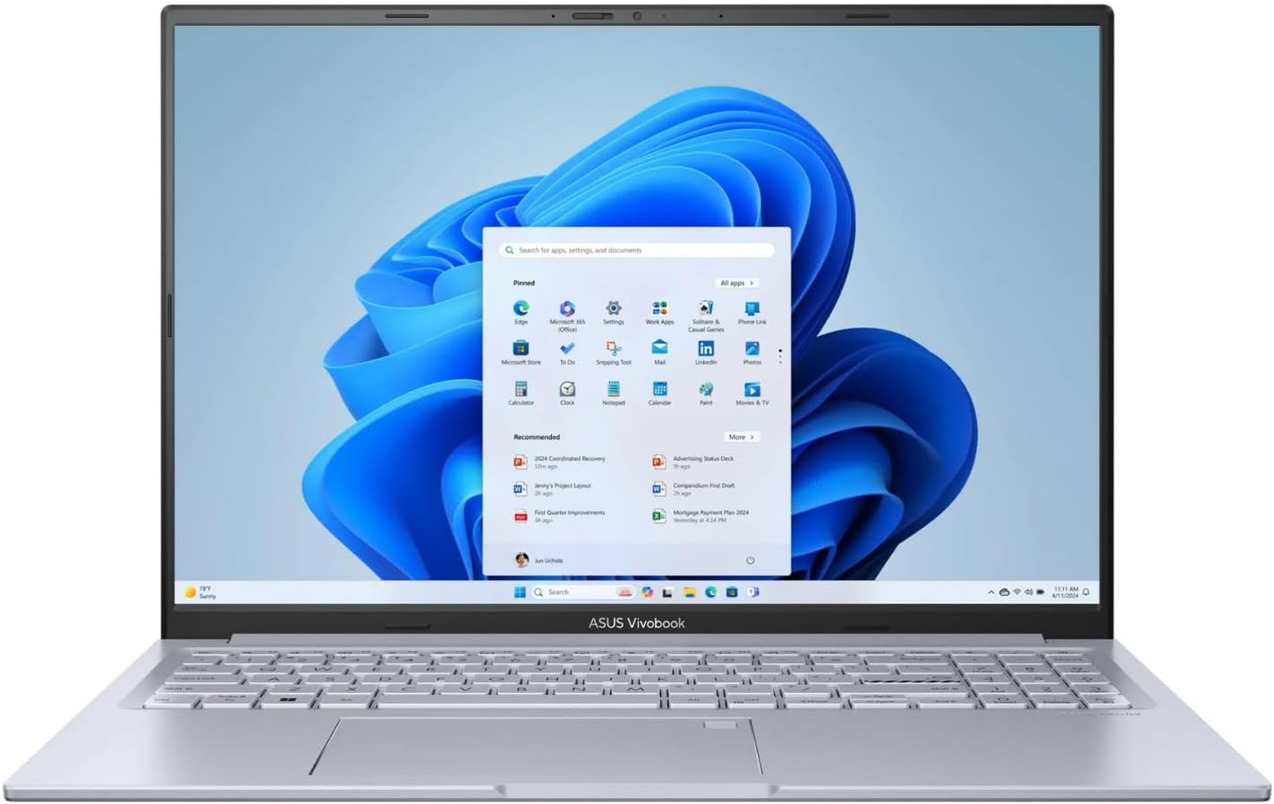Vivobook 16X K3605VU
