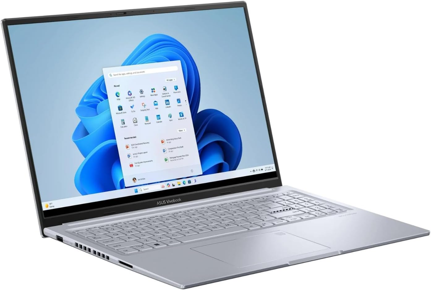 Vivobook 16X K3605VU