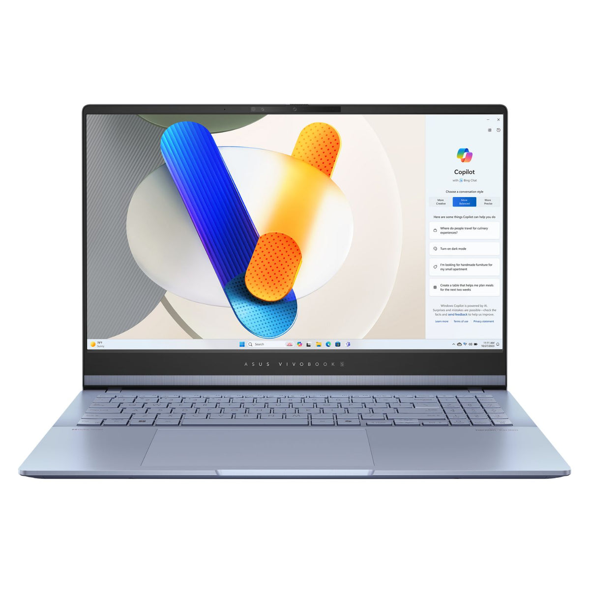 VivoBook S 15