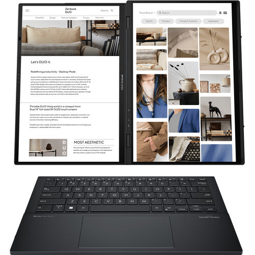 Zenbook DUO UX8406